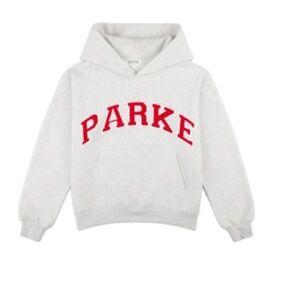 Brand New Parke Valentine’s day drop hoodie